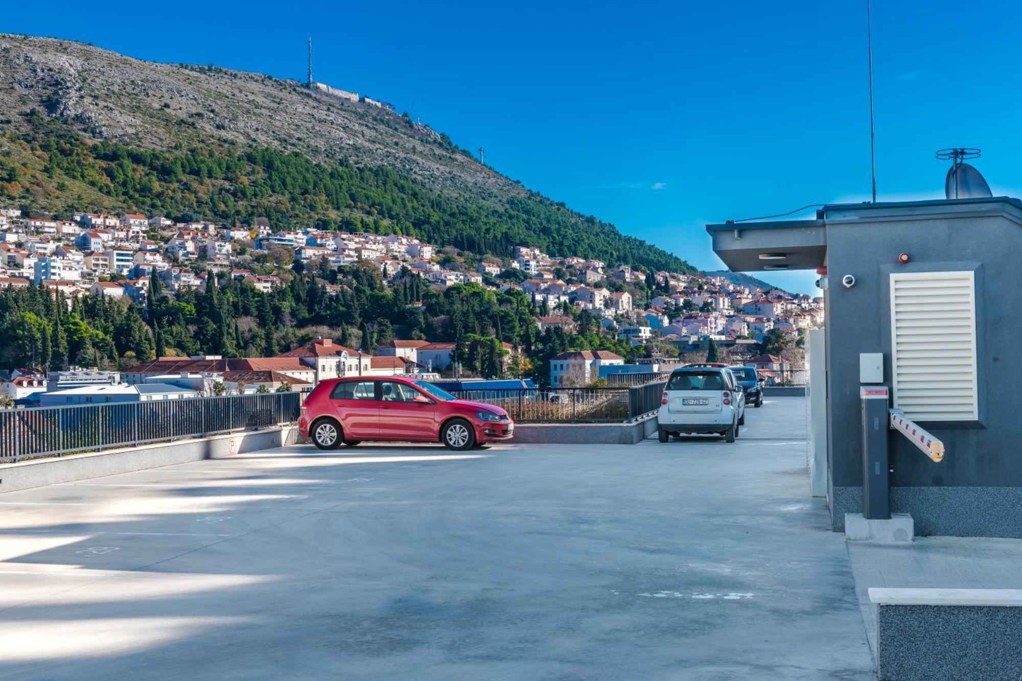 شقة Lupo Gravosa Free Parking دوبروفينك المظهر الخارجي الصورة