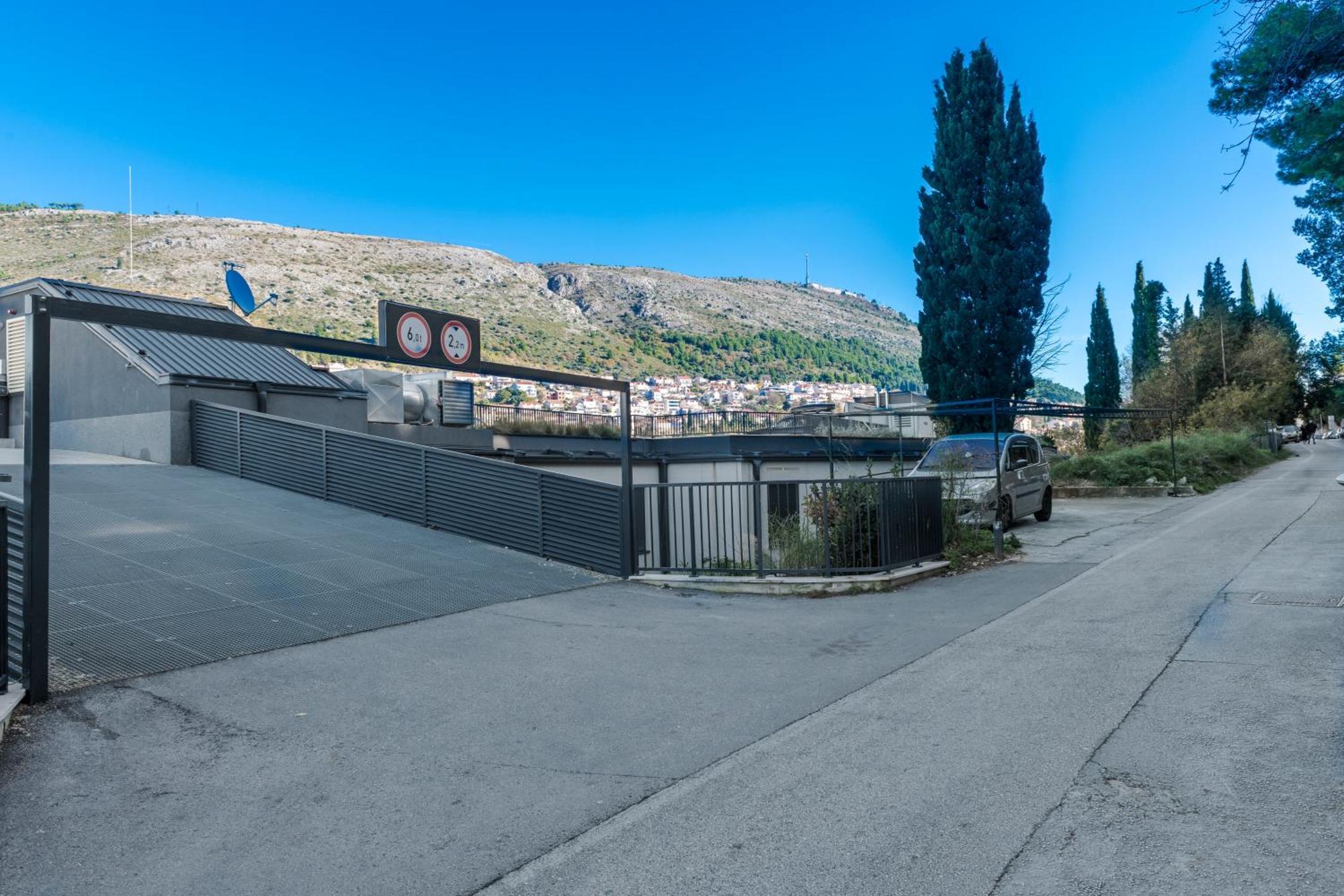 شقة Lupo Gravosa Free Parking دوبروفينك المظهر الخارجي الصورة